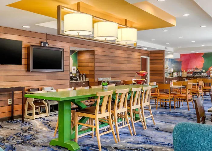 Fairfield Inn Myrtle Beach North