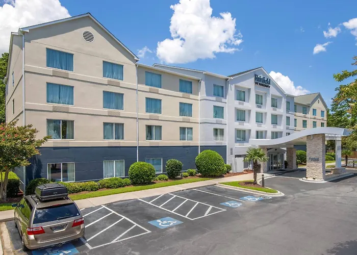 Fairfield Inn Myrtle Beach North