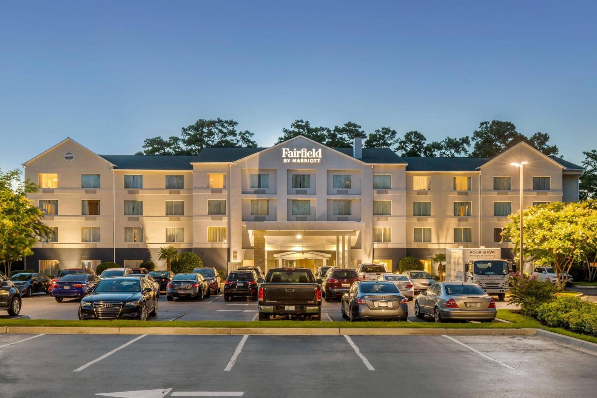 Fairfield Myrtle North Hotel