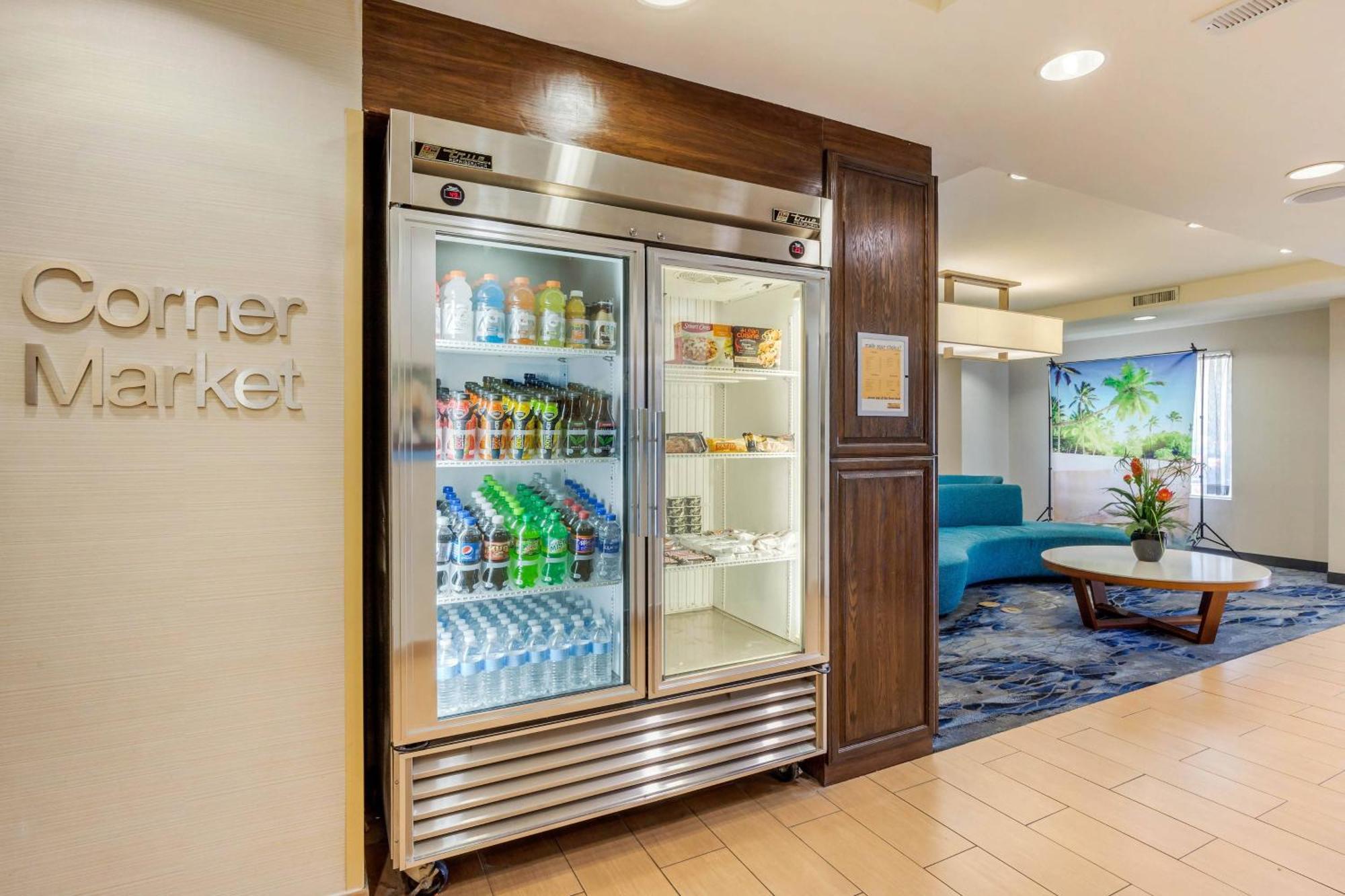 Hotel Fairfield Myrtle North 3*