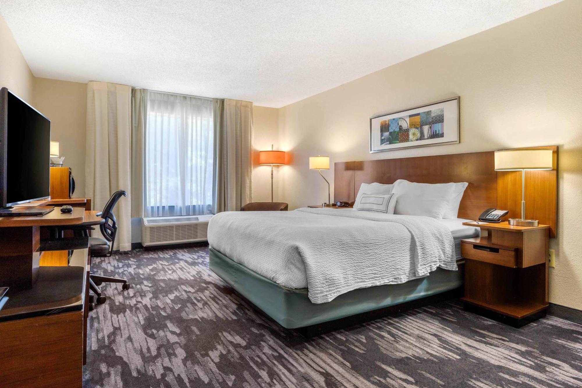 Hotel Fairfield Myrtle North Briarcliffe Acres